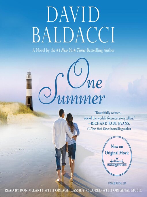 Cover image for One Summer